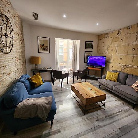 Apartamento Con Encanto San Vicente Cartagena Eksteriør billede