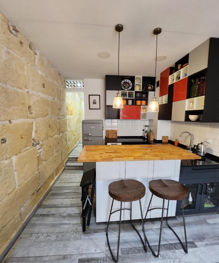 Apartamento Con Encanto San Vicente Cartagena Eksteriør billede