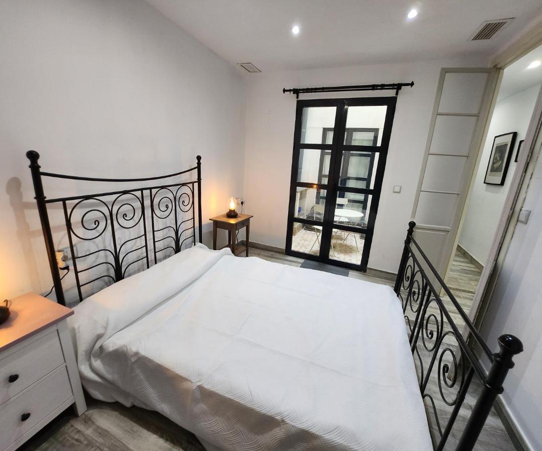 Apartamento Con Encanto San Vicente Cartagena Eksteriør billede