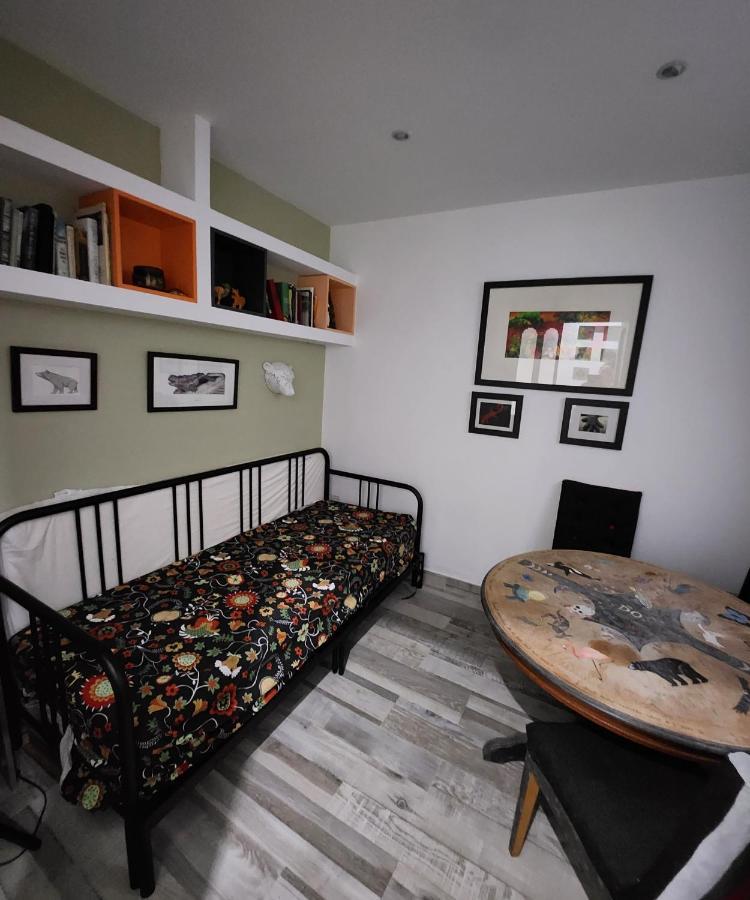Apartamento Con Encanto San Vicente Cartagena Eksteriør billede