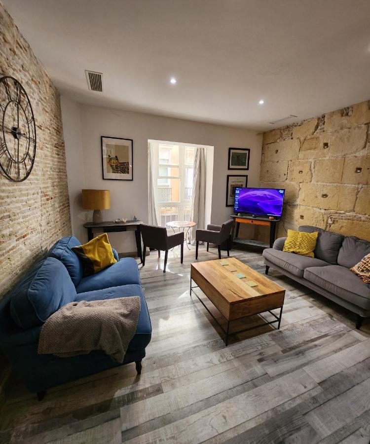 Apartamento Con Encanto San Vicente Cartagena Eksteriør billede