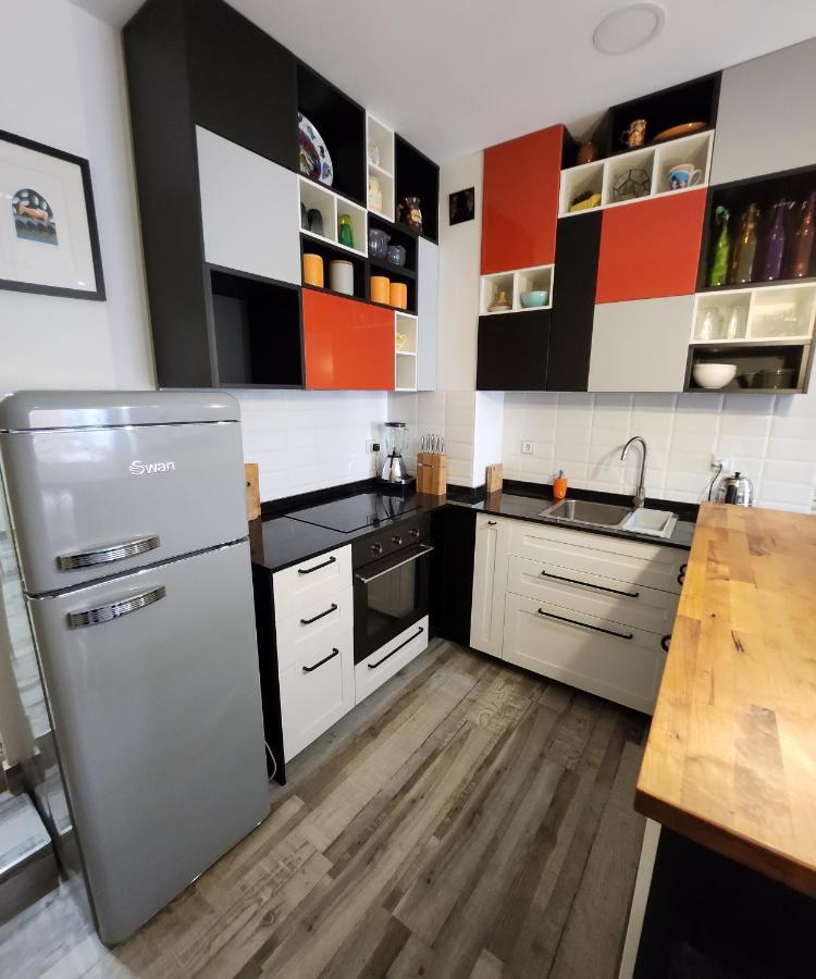 Apartamento Con Encanto San Vicente Cartagena Eksteriør billede